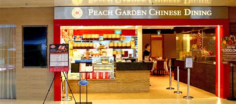 peach garden changi airport